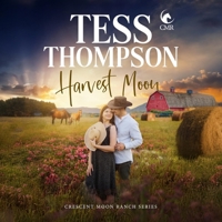 Harvest Moon (Crescent Moon Ranch) B0CWRVZQCP Book Cover