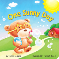 One Sunny Day 1589258711 Book Cover
