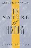 The Nature of History 0333432355 Book Cover