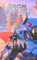 Iron Samurai B0932GSF4Y Book Cover