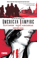 American Vampire, Volume 1 1401229743 Book Cover