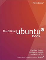 The Official Ubuntu Book 013390539X Book Cover