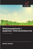Wielomodalnosc i spójnosc intersemiotyczna (Polish Edition) 6202472146 Book Cover