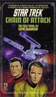 Chain of Attack (Star Trek, No 32) 0671666584 Book Cover