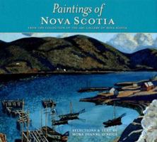 Paintings of Nova Scotia: From the Collection of the Art Gallery of Nova Scotia 1551095068 Book Cover