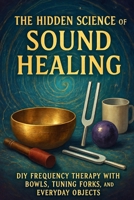 The Hidden Science of Sound Healing: DIY Frequency Therapy with Bowls, Tuning Forks, and Everyday Objects B0FR9HGZW8 Book Cover