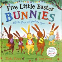 Five Little Easter Bunnies (The Bunny Adventures) 1526625113 Book Cover