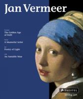 Jan Vermeer (Living Art Series) 379134062X Book Cover