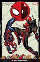 Spider-Man/Deadpool, Vol. 1: Isn't it Bromantic 0785197869 Book Cover