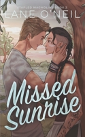 Missed Sunrise: Alternate Cover (Stapled Magnolias) B0DX1WNNPH Book Cover