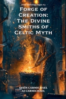 Forge of Creation: The Divine Smiths of Celtic Myth (Irish Mythology Sagas) B0GSVPCRGD Book Cover