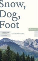 Neve, cane, piede 1908670568 Book Cover