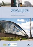 Highly Glazed Buildings 1860817602 Book Cover