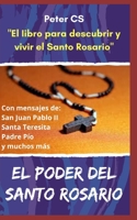 EL PODER DEL SANTO ROSARIO B089M2HYTJ Book Cover