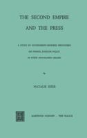 Temporary Title 19991103: A Study of Government-Inspired Brochures on French Foreign Policy in Their Propaganda Milieu 9024716357 Book Cover