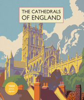 Cathedrals of England Jigsaw: 1000 Piece Jigsaw Puzzle 1849948011 Book Cover