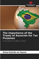 The Importance of the Treaty of Asunción for Tax Purposes 6207251172 Book Cover