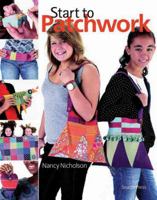 Start to Patchwork 1844482642 Book Cover