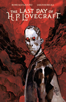The Last Day of H.P. Lovecraft B0G2X12L56 Book Cover