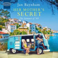 The Greek Island Secret: A spellbinding escapist historical romance about secrets and new beginnings (Jan Baynham's Escapist Historical Romance Collection) 1407989782 Book Cover