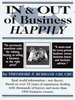 In & Out of Business. . .Happily 0964523701 Book Cover