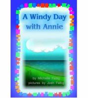 A Windy Day with Annie 0979580501 Book Cover