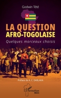La question afro-togolaise: Quelques morceaux choisis (Harmattan Bénin) (French Edition) 2336426153 Book Cover