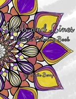 Swirls and Lines: A Mandela Coloring Book B0CV4KQC7W Book Cover