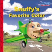 Snuffy's Favorite Color (Jay Jay the Jet Plane) 0843149035 Book Cover
