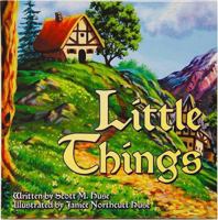 Little Things 1929371217 Book Cover
