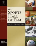 The Sports Hall of Fame Encyclopedia 0810861305 Book Cover