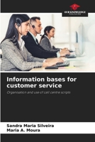 Information bases for customer service 6209433545 Book Cover