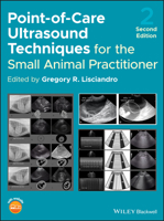 Point-Of-Care Ultrasound Techniques for the Small Animal Practitioner 1119460980 Book Cover