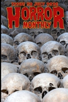 Horror Monthly #58 July 2026 (Horror Monthly Magazine) B0H7X78LFV Book Cover