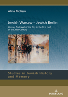 Jewish Warsaw – Jewish Berlin 3631861672 Book Cover