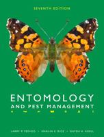 Entomology and Pest Management, Seventh Edition null Book Cover