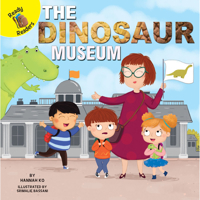 The Dinosaur Museum 1683427882 Book Cover