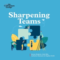 Sharpening Teams 0645550620 Book Cover