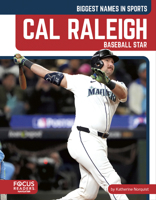 Cal Raleigh: Baseball Star B0GH2FVFGJ Book Cover