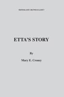 Etta's Story 0595420729 Book Cover