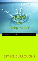 Splash the Living Water: Sharing Jesus in Everyday Moments 159669002X Book Cover