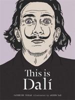 Genial'nyi Dali 1780671091 Book Cover