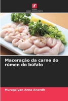 Maceração da carne do rúmen do búfalo (Portuguese Edition) 6209737870 Book Cover