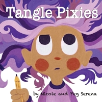 Tangle Pixies B0C2RR83RS Book Cover