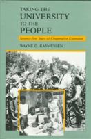 Taking the University to the People: Seventy-Five Years of Cooperative Extension 1557532672 Book Cover