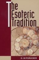 The Esoteric Tradition 0911500669 Book Cover