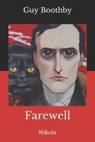 Farewell, Nikola 1514707136 Book Cover