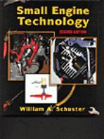 Small Engine Technology 0827349289 Book Cover