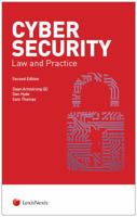 Cyber Security : Law and Practice 1784734373 Book Cover