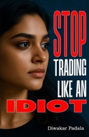 STOP TRADING LIKE AN IDIOT: A Step-by-Step Guide to Trading with Confidence and Consistency, Trading Psychology, Trade Like a Pro, The Roadmap to ... Trading and Investment, Crypto Trading. B0F9J1W1QB Book Cover